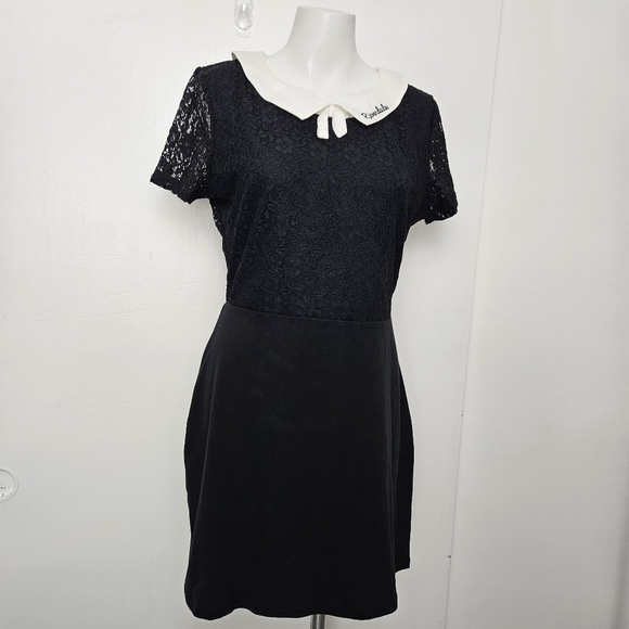 Riverdale dress Goth Girl - Picture 2 of 14